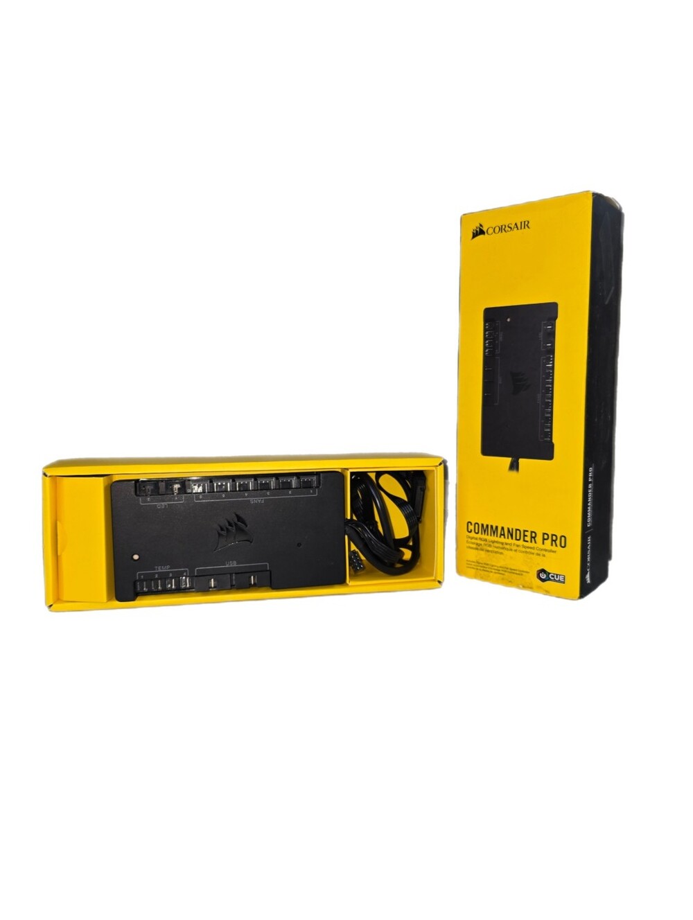 Corsair Icue Commander Pro CL-9011110-WW 6-Channel Fan Controller